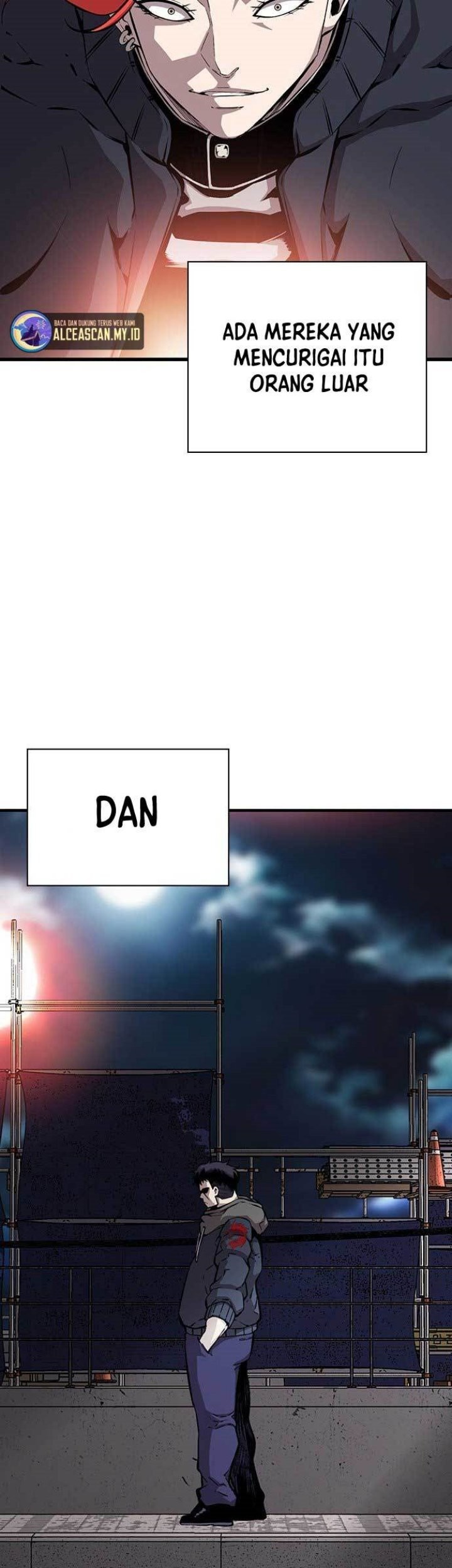 King Game Chapter 40 Gambar 65