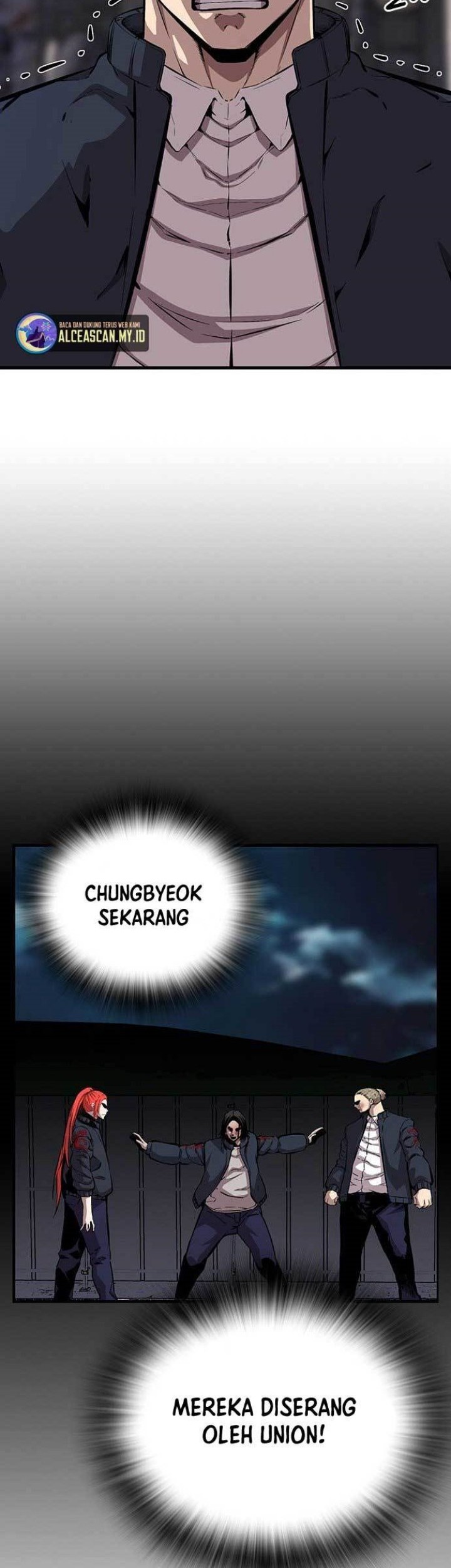 King Game Chapter 40 Gambar 6