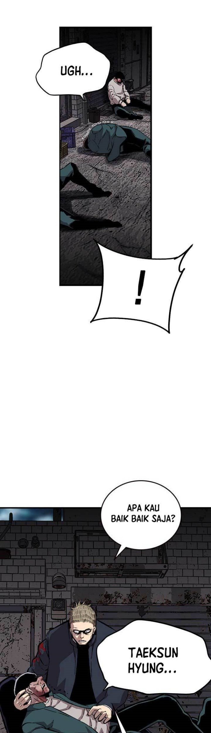 King Game Chapter 40 Gambar 9