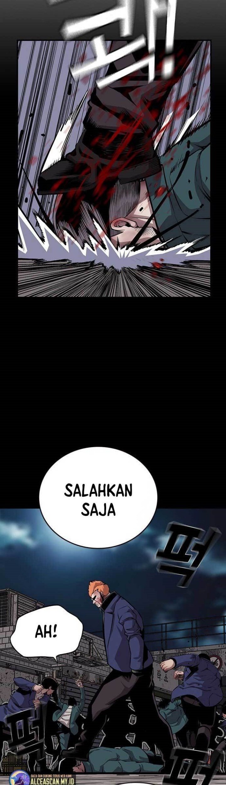 King Game Chapter 40 Gambar 12