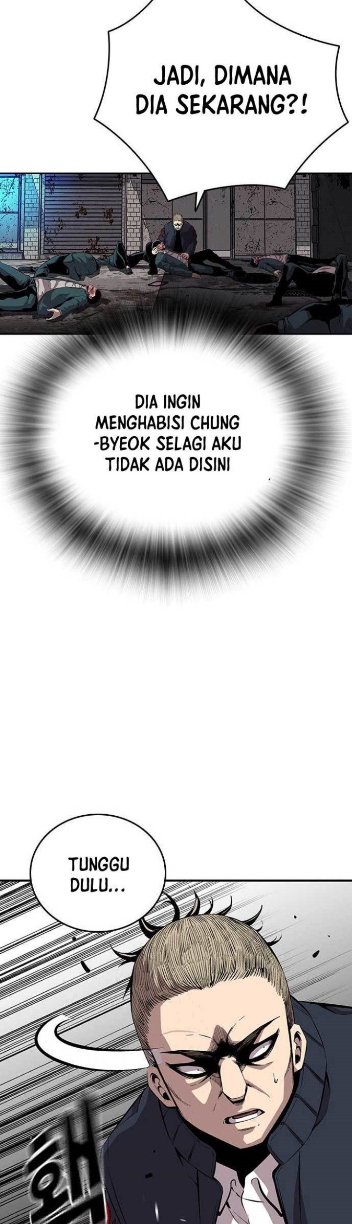 King Game Chapter 40 Gambar 18