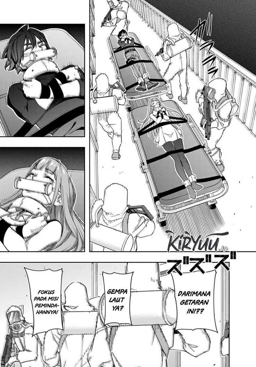 The Kingdom of Ruin Chapter 40 Gambar 16