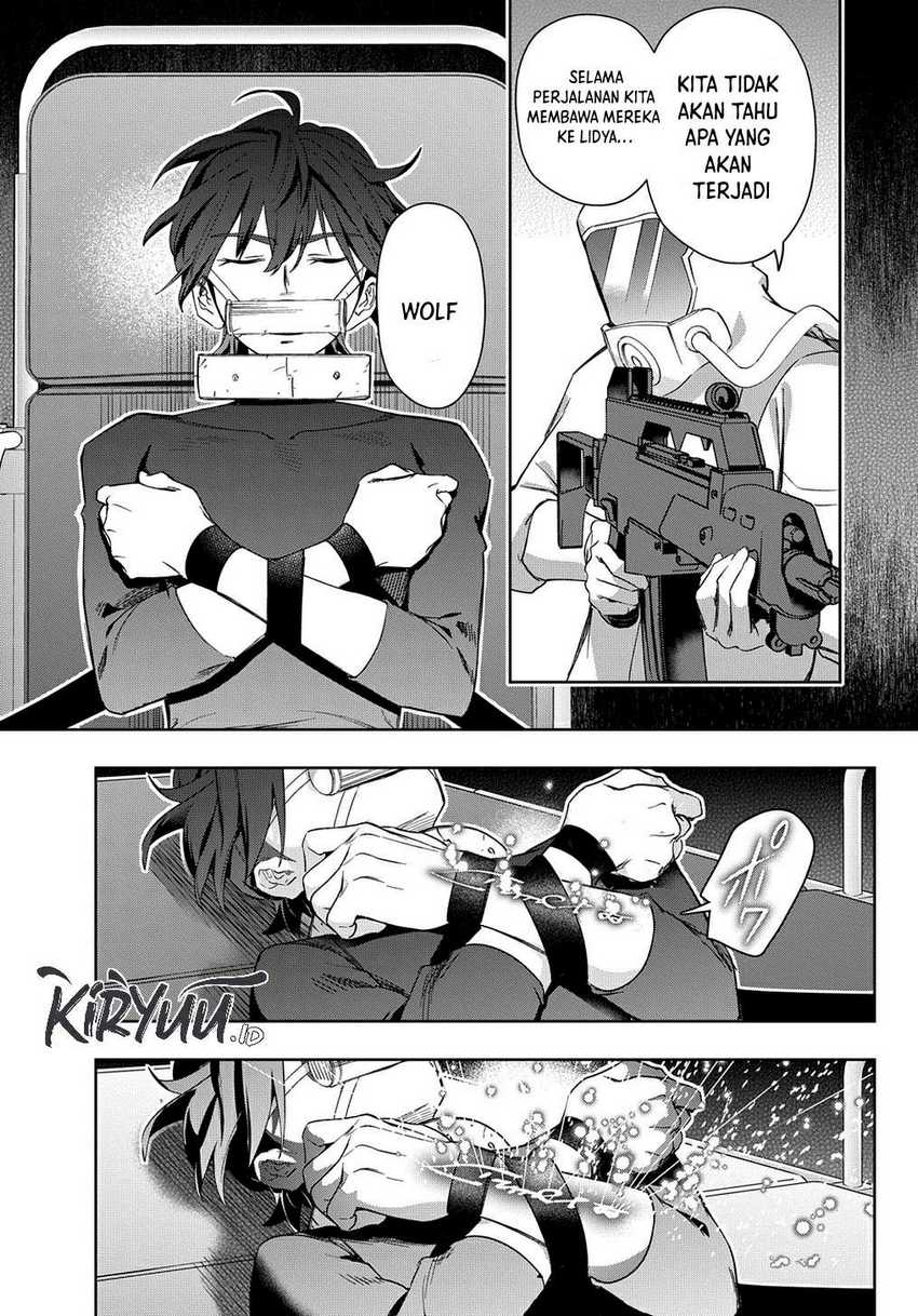 The Kingdom of Ruin Chapter 40 Gambar 17