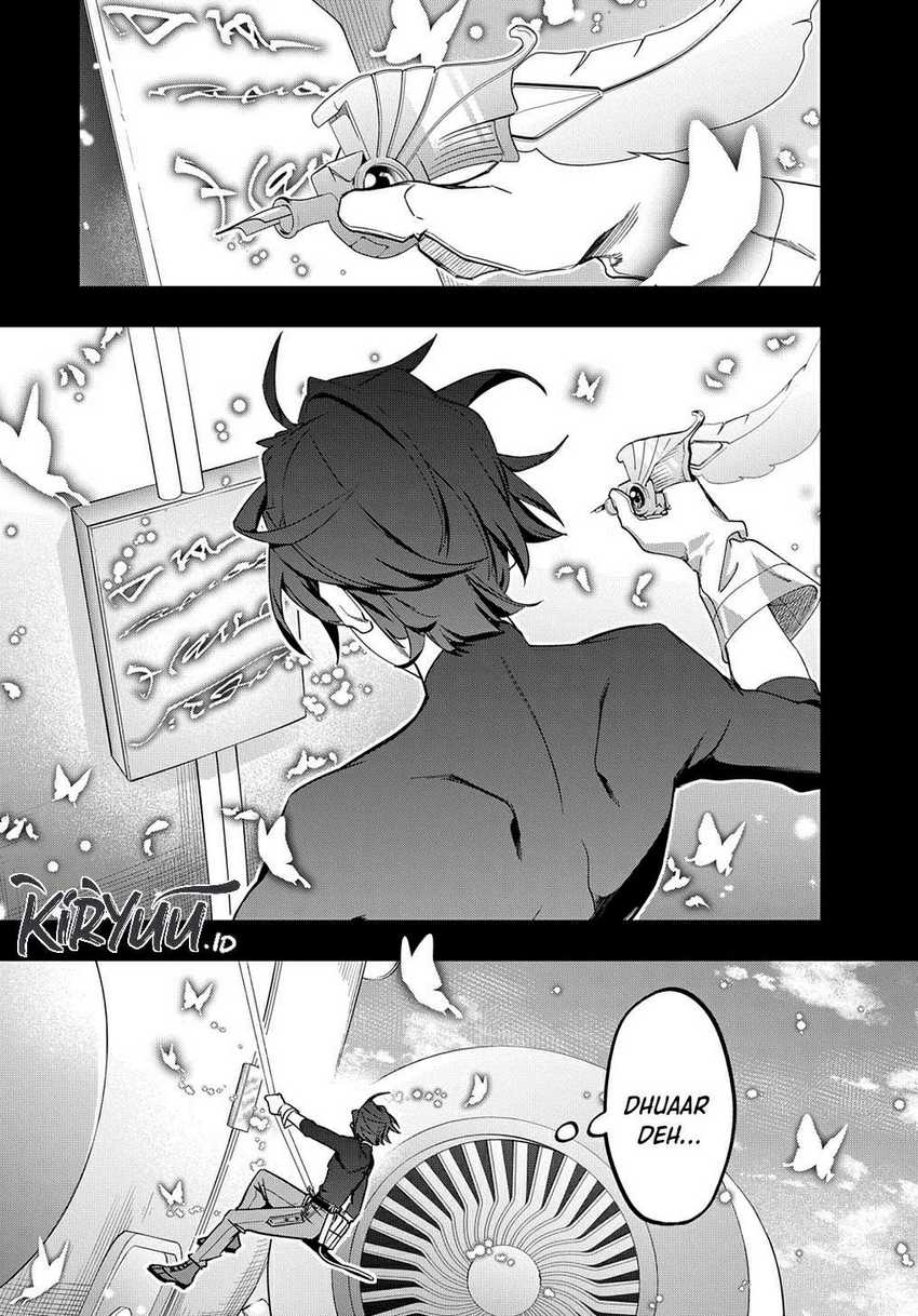 The Kingdom of Ruin Chapter 40 Gambar 11