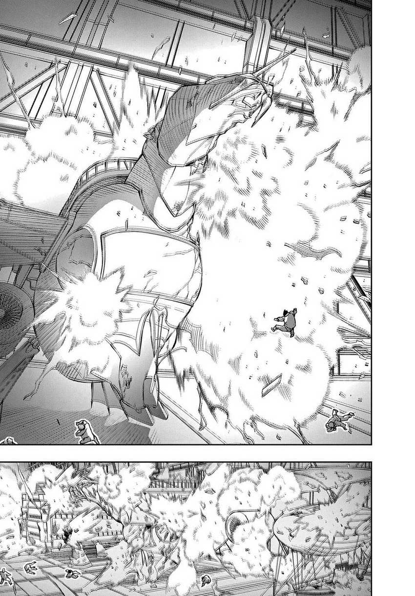 The Kingdom of Ruin Chapter 40 Gambar 13