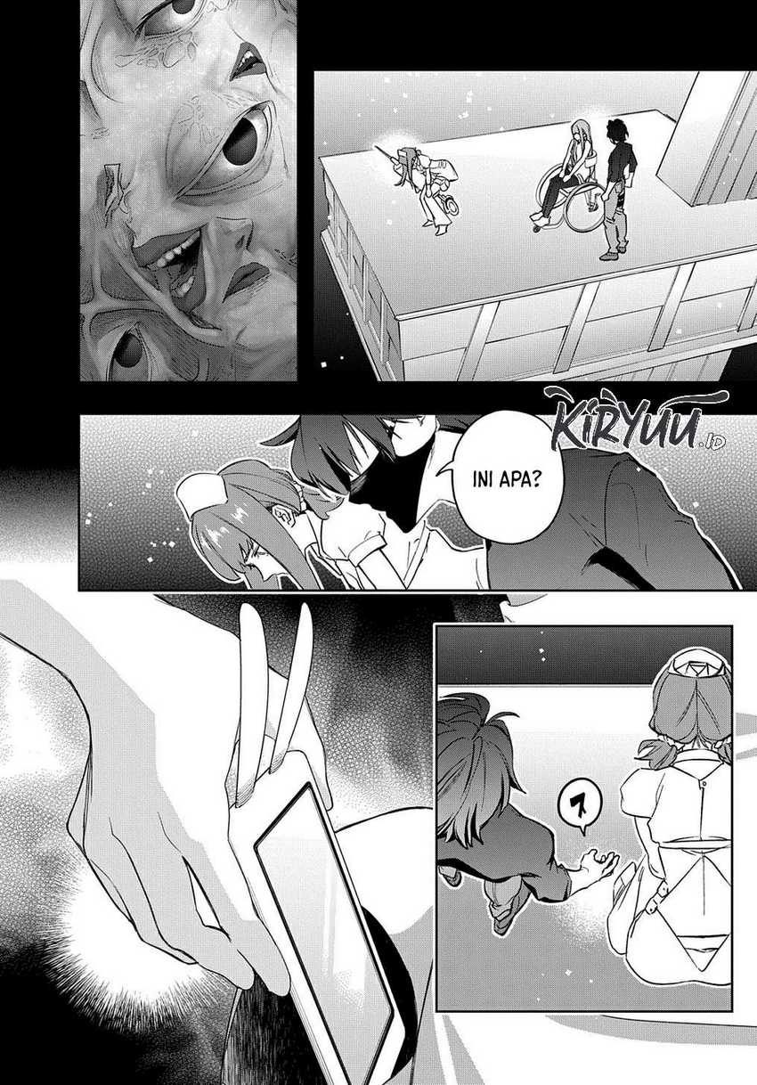 The Kingdom of Ruin Chapter 40 Gambar 28