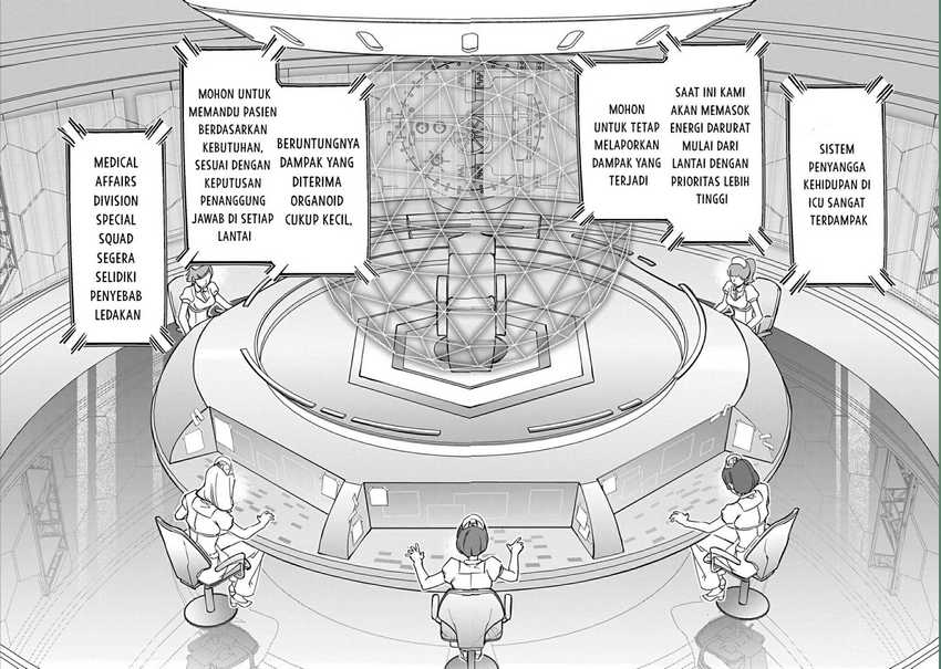 The Kingdom of Ruin Chapter 40 Gambar 21