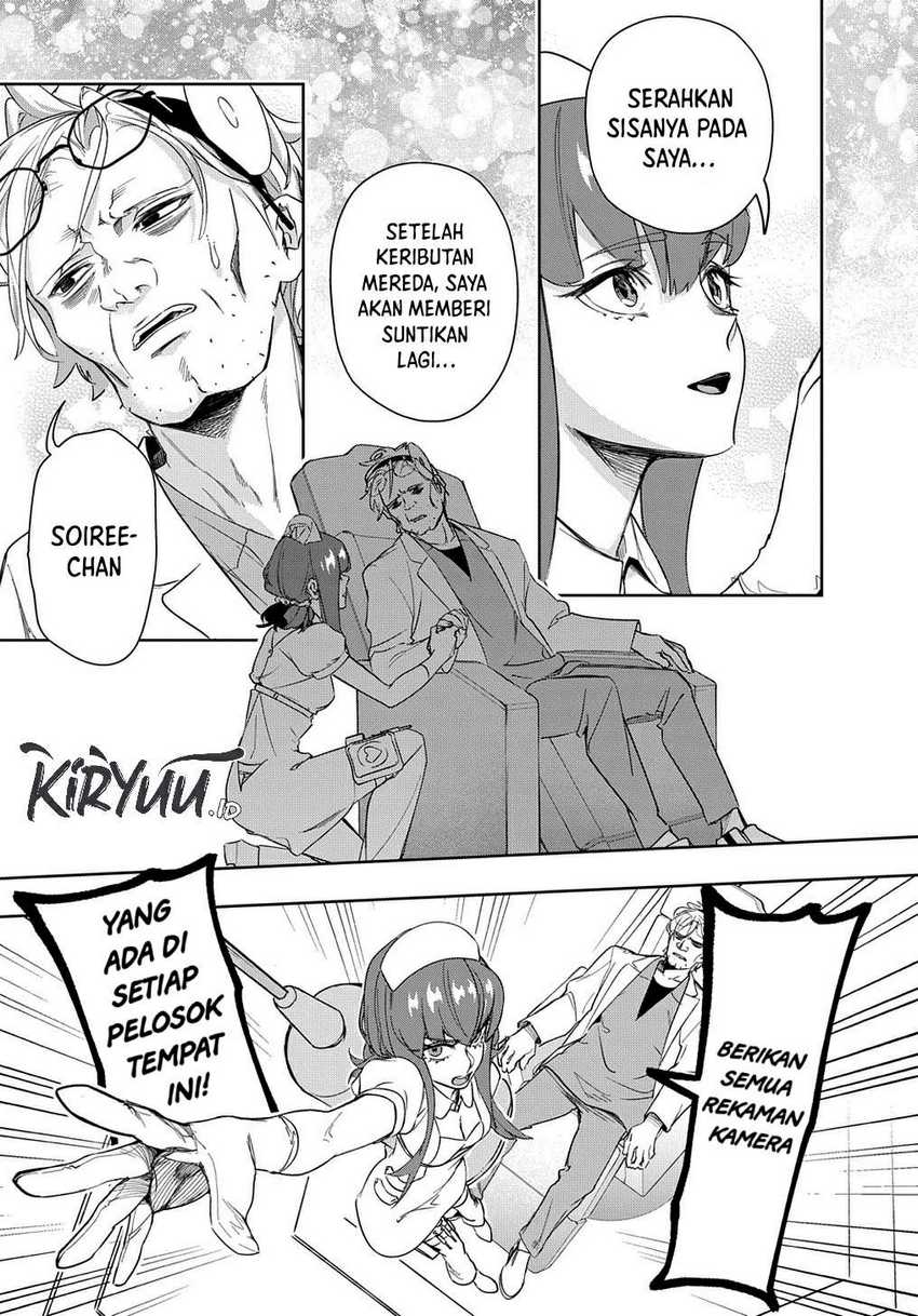 The Kingdom of Ruin Chapter 40 Gambar 23