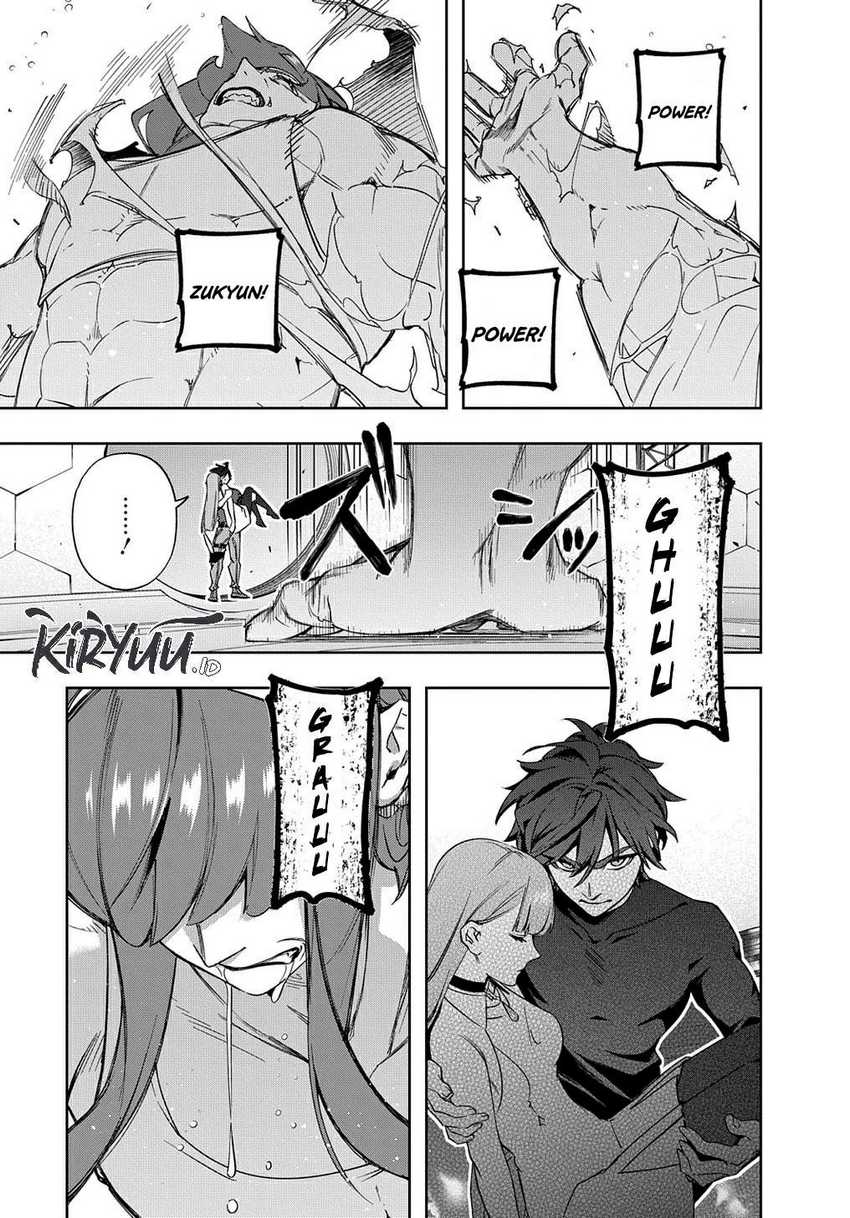 The Kingdom of Ruin Chapter 40 Gambar 34