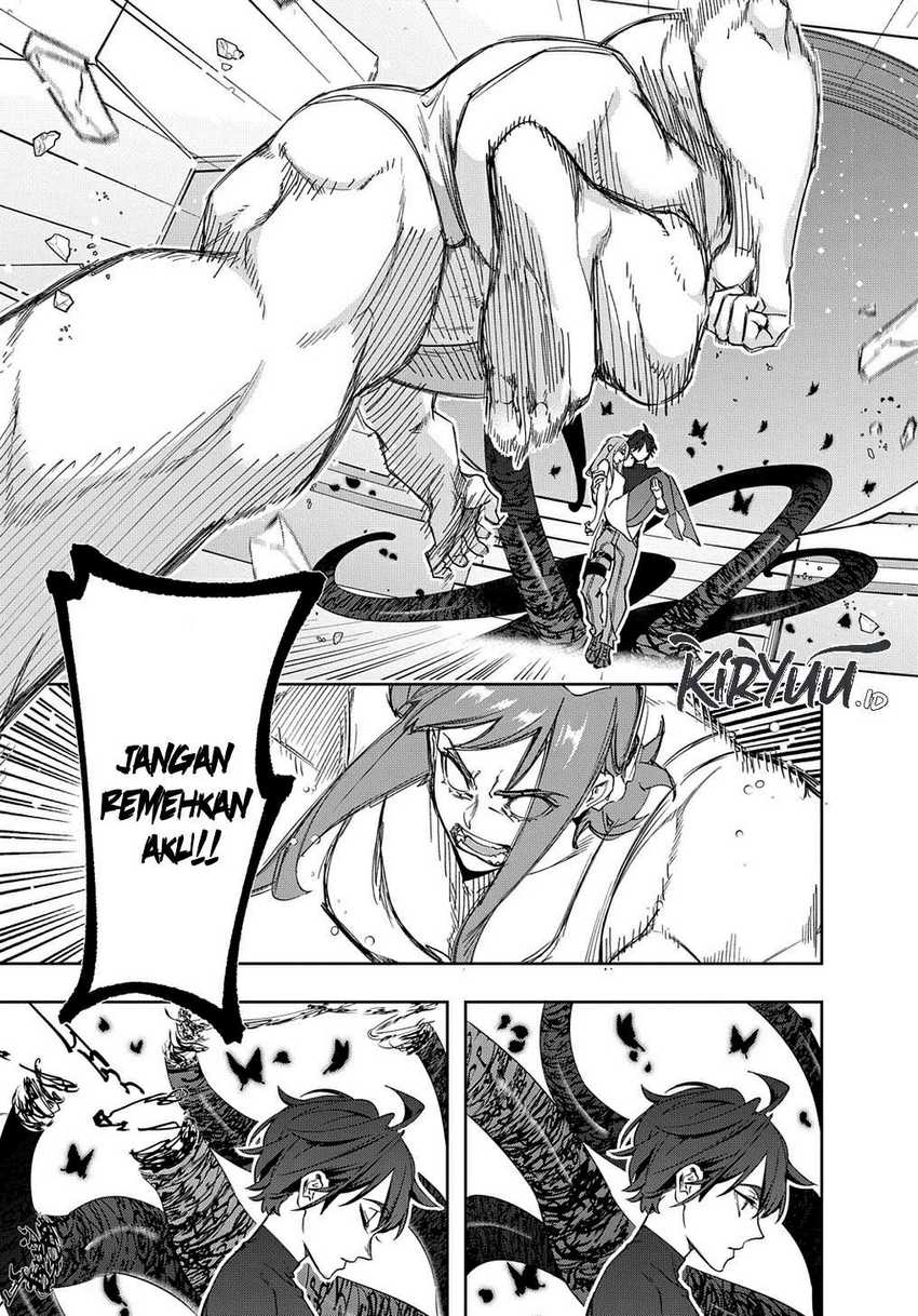 The Kingdom of Ruin Chapter 40 Gambar 36