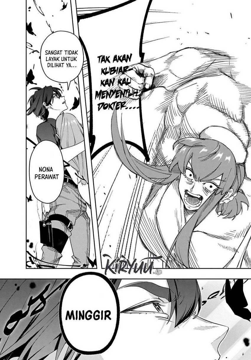 The Kingdom of Ruin Chapter 40 Gambar 37