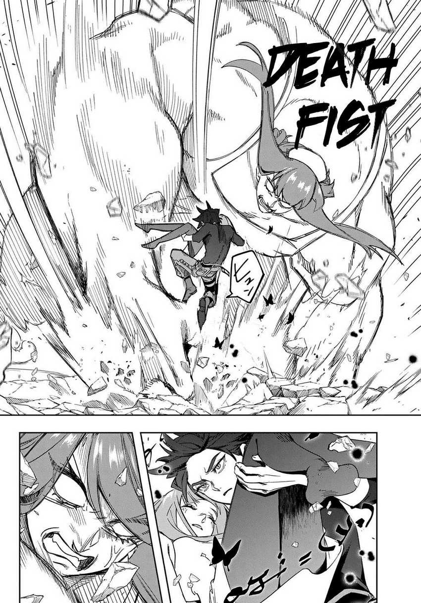 The Kingdom of Ruin Chapter 40 Gambar 38