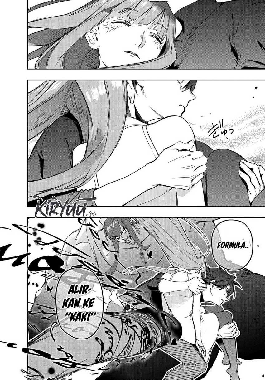 The Kingdom of Ruin Chapter 40 Gambar 39