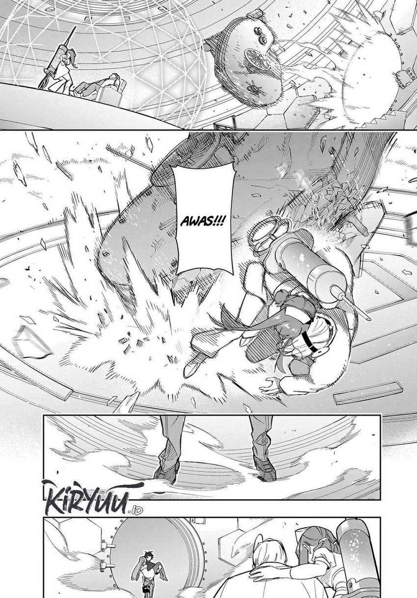 The Kingdom of Ruin Chapter 40 Gambar 30