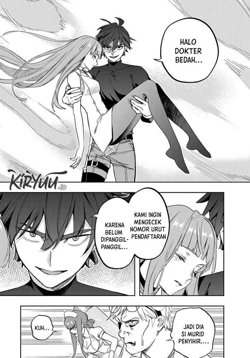 The Kingdom of Ruin Chapter 40 Gambar 31