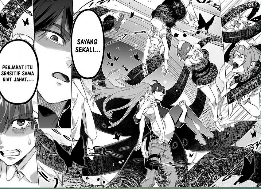 The Kingdom of Ruin Chapter 40 Gambar 32