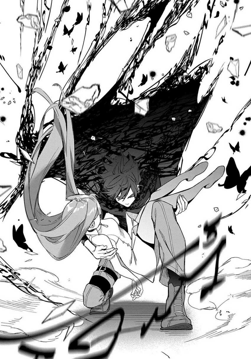 The Kingdom of Ruin Chapter 40 Gambar 42