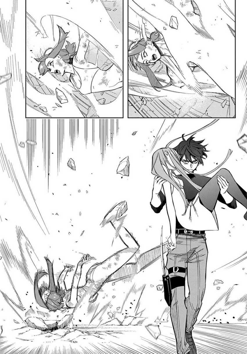 The Kingdom of Ruin Chapter 40 Gambar 43