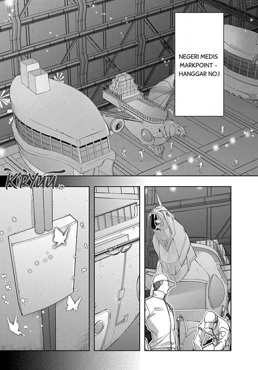 The Kingdom of Ruin Chapter 40 Gambar 9