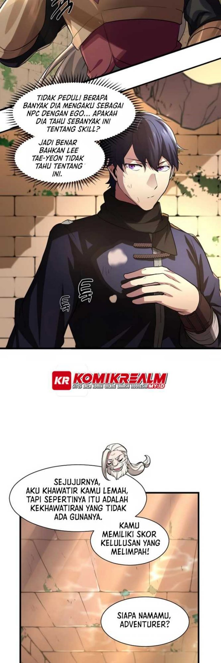 Leveling Up with Skills Chapter 10 Gambar 16