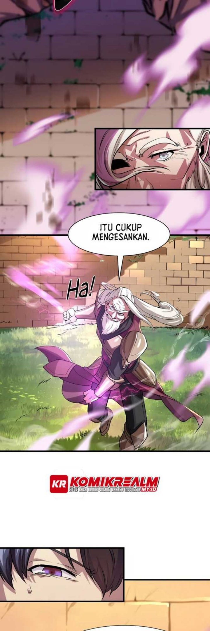 Leveling Up with Skills Chapter 10 Gambar 10