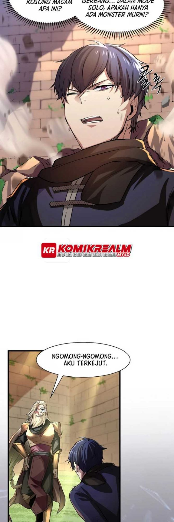 Leveling Up with Skills Chapter 10 Gambar 12