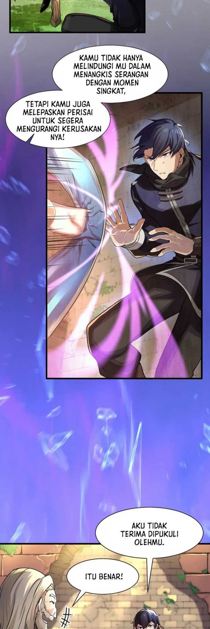 Leveling Up with Skills Chapter 10 Gambar 13