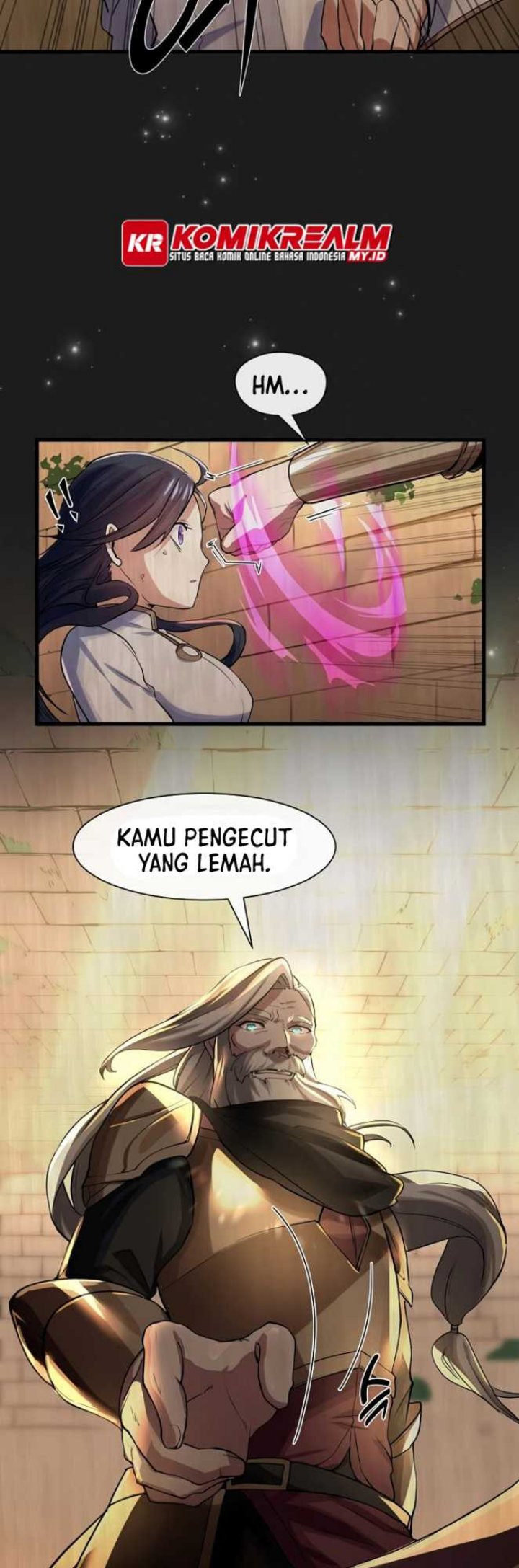 Leveling Up with Skills Chapter 10 Gambar 21