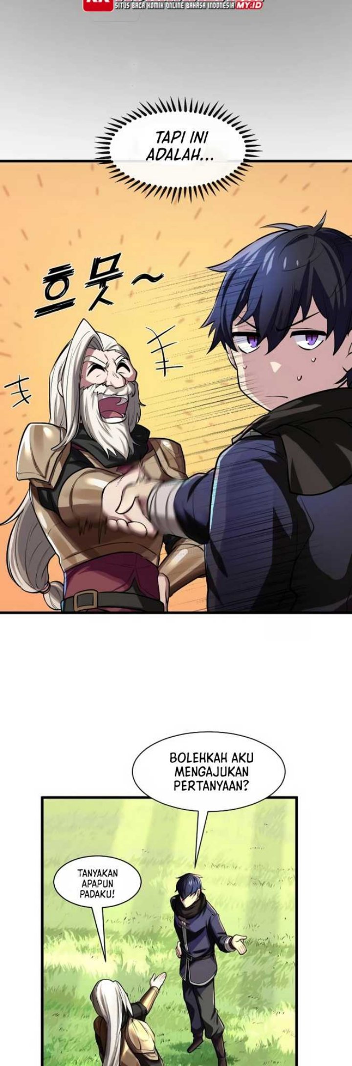 Leveling Up with Skills Chapter 10 Gambar 23