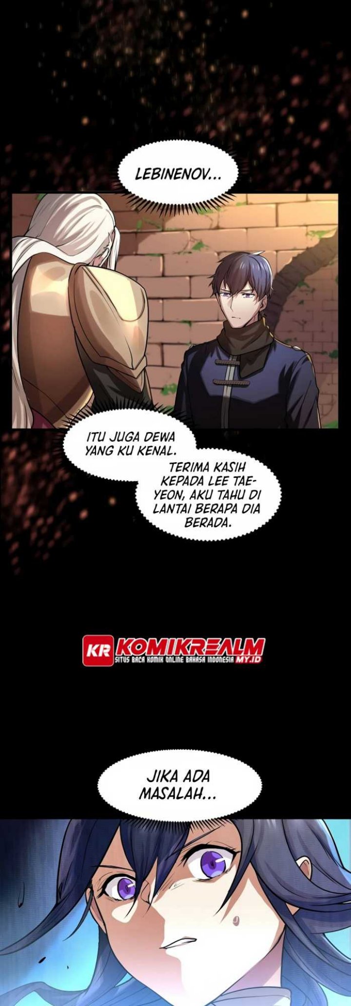 Leveling Up with Skills Chapter 10 Gambar 34