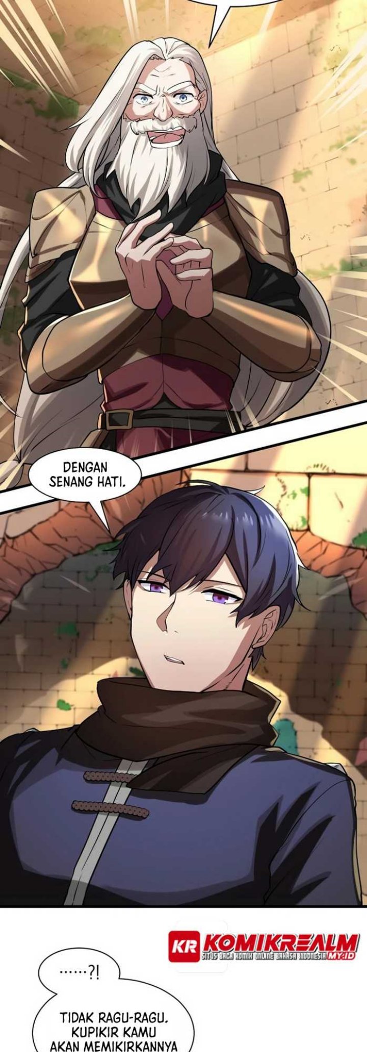 Leveling Up with Skills Chapter 10 Gambar 39