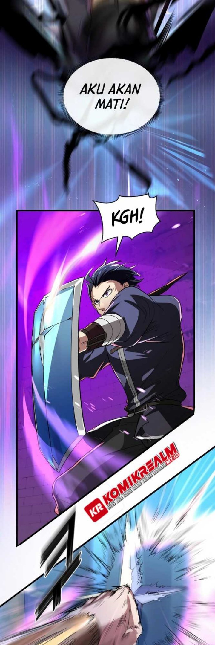 Leveling Up with Skills Chapter 10 Gambar 3