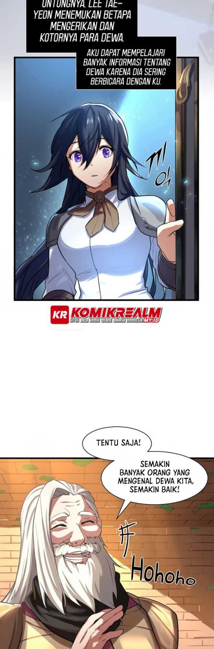 Leveling Up with Skills Chapter 10 Gambar 30