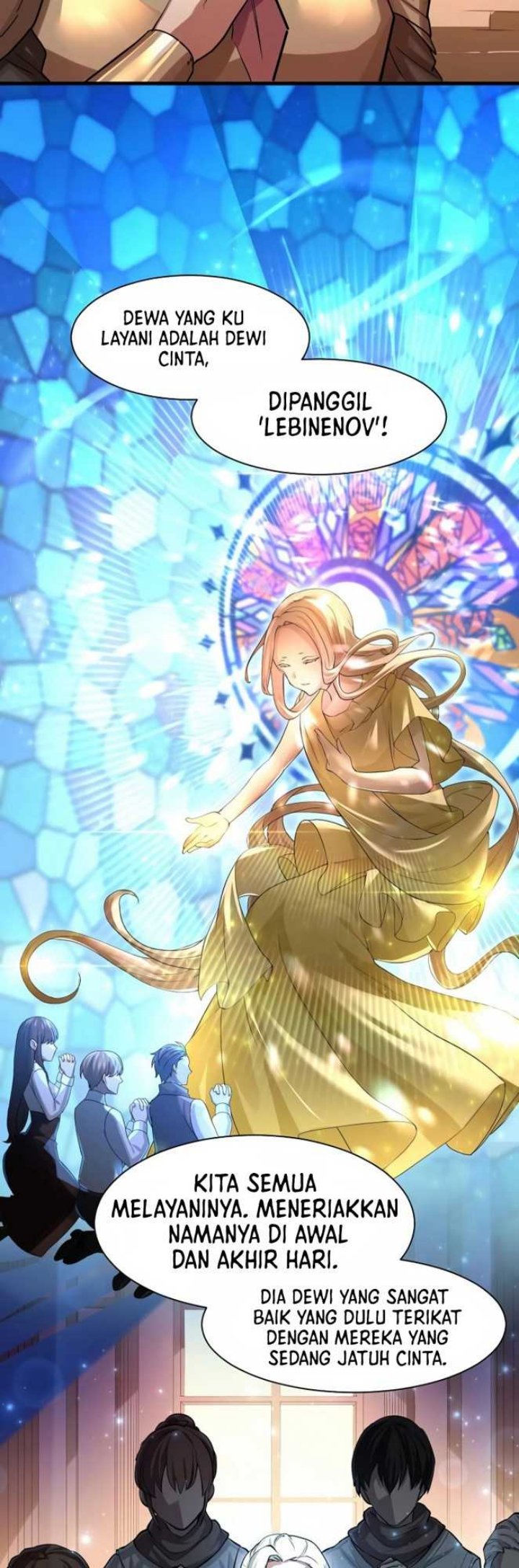 Leveling Up with Skills Chapter 10 Gambar 31