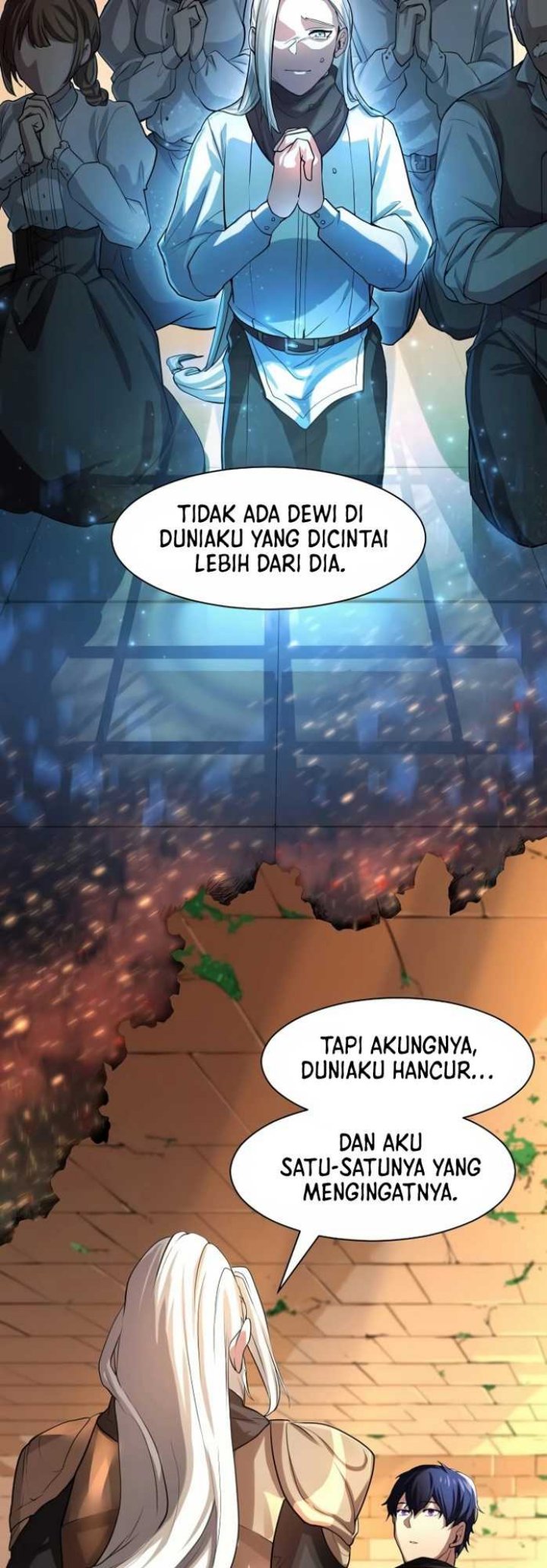 Leveling Up with Skills Chapter 10 Gambar 32