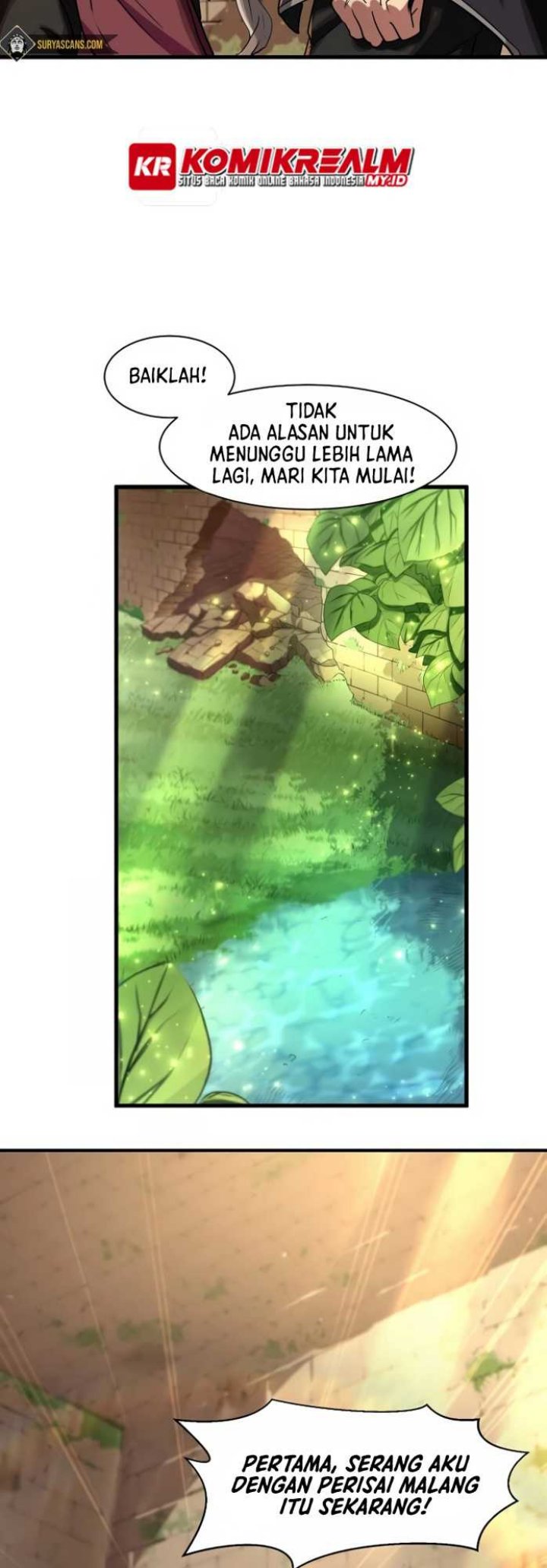 Leveling Up with Skills Chapter 10 Gambar 45