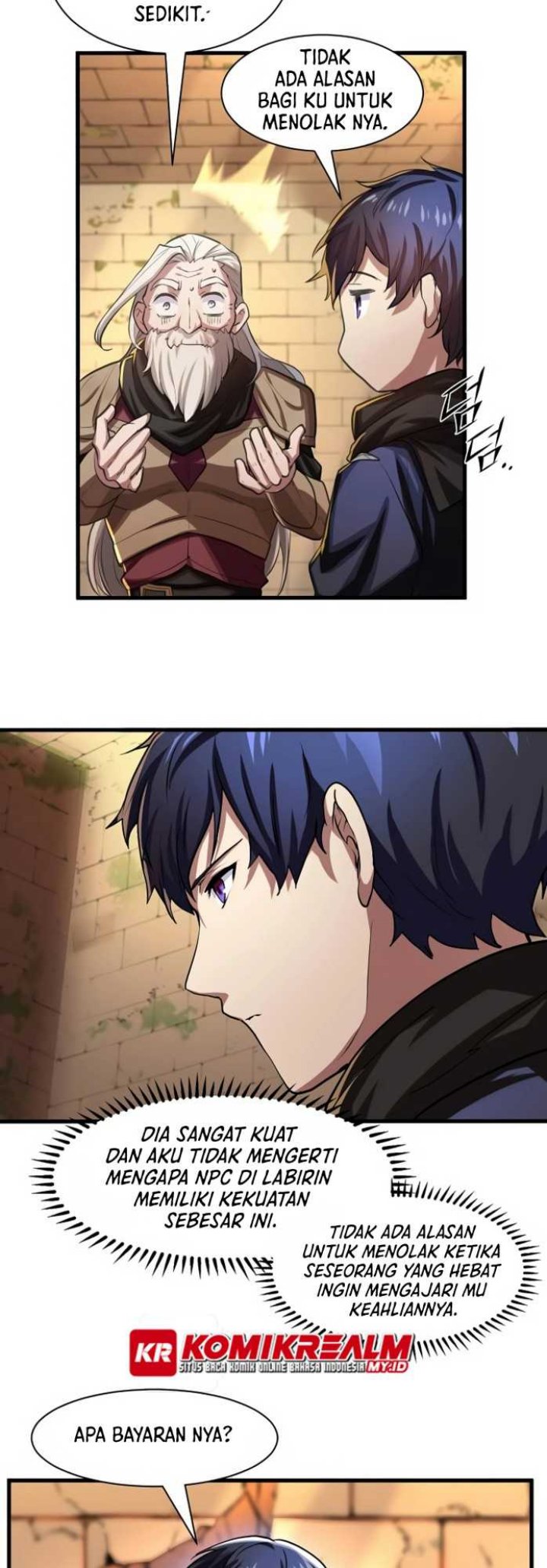 Leveling Up with Skills Chapter 10 Gambar 40