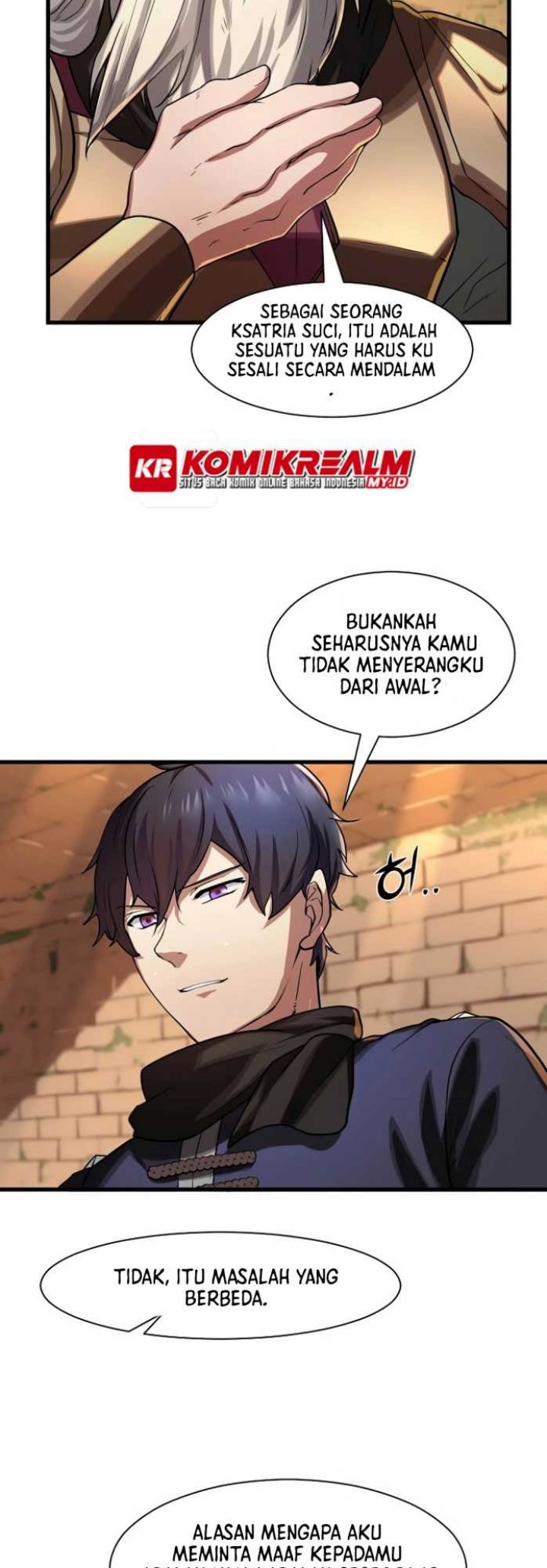 Leveling Up with Skills Chapter 10 Gambar 42