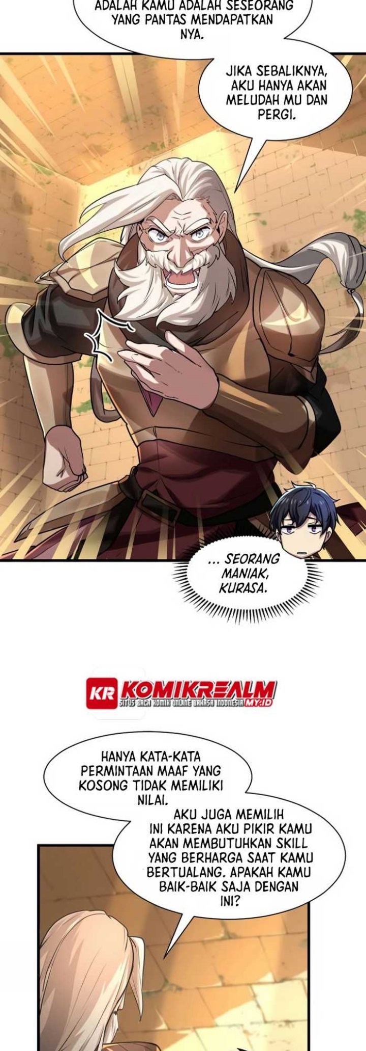 Leveling Up with Skills Chapter 10 Gambar 43