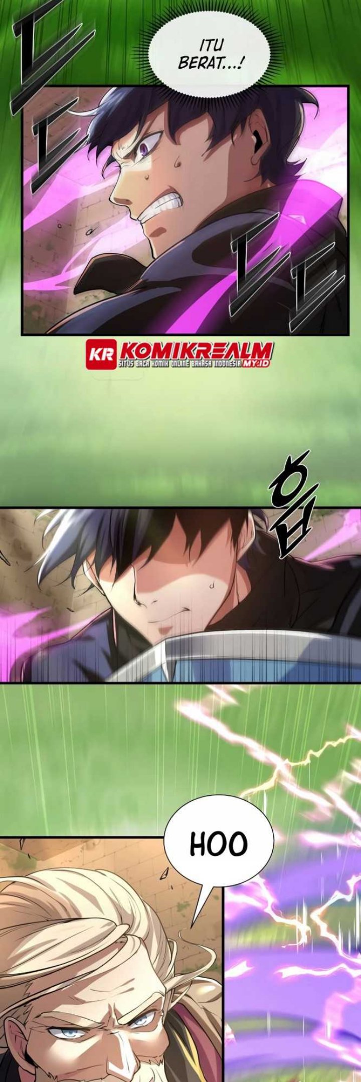 Leveling Up with Skills Chapter 10 Gambar 5