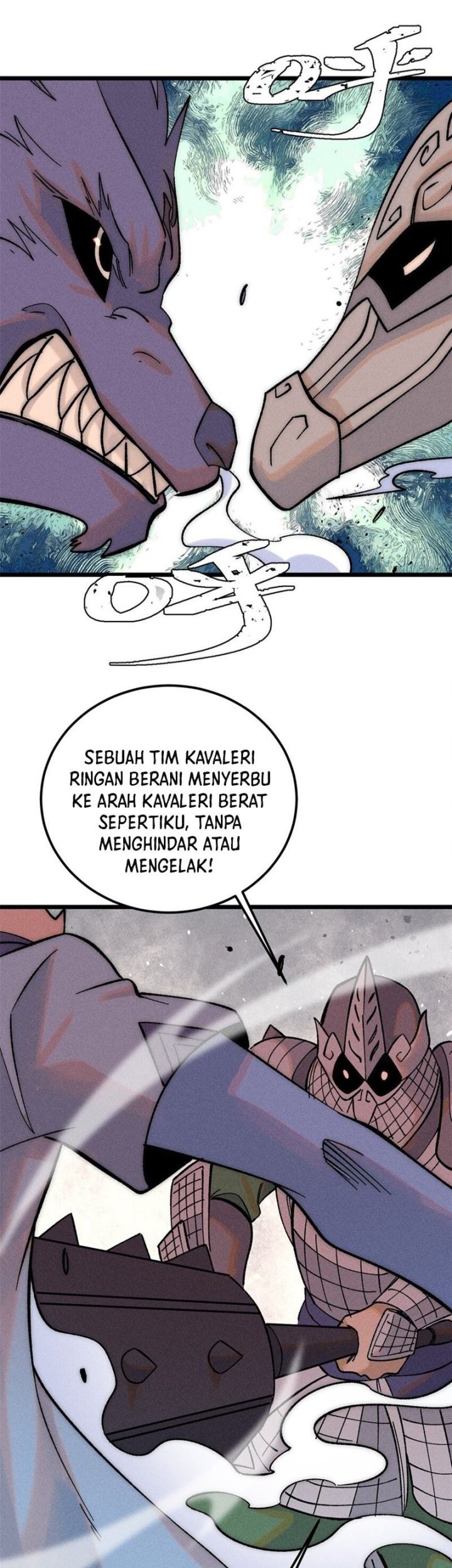 All Hail the Sect Leader Chapter 241 Gambar 26