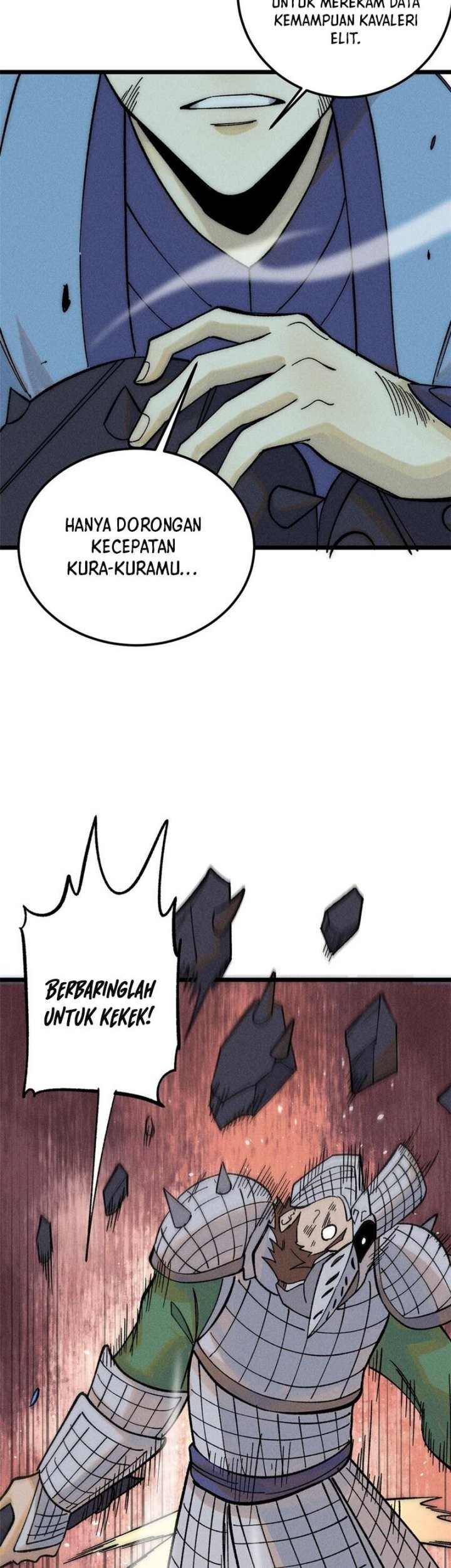 All Hail the Sect Leader Chapter 241 Gambar 28