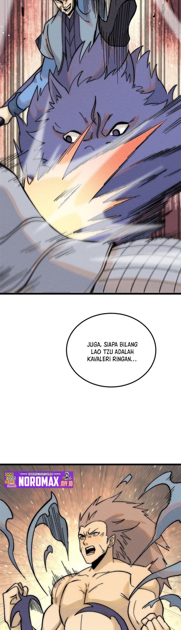 All Hail the Sect Leader Chapter 241 Gambar 30