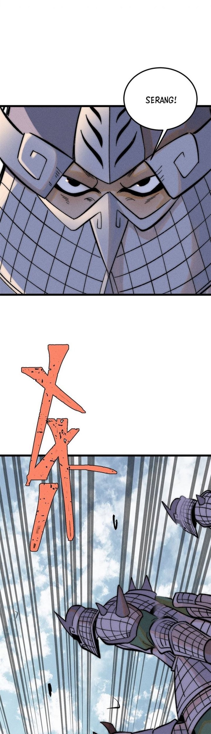 All Hail the Sect Leader Chapter 241 Gambar 19