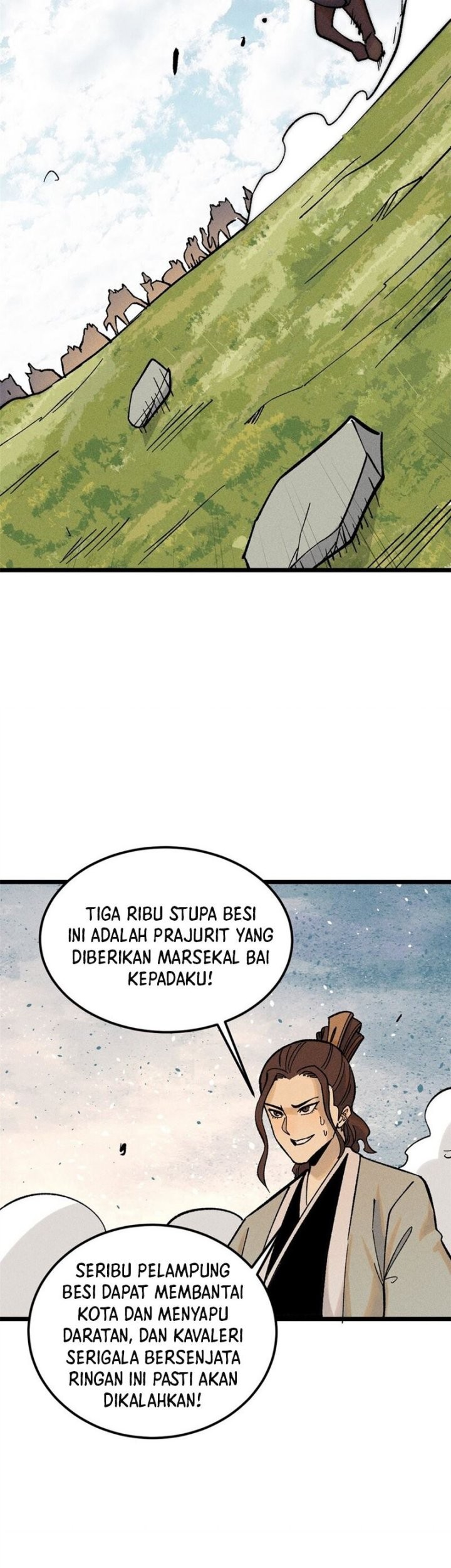 All Hail the Sect Leader Chapter 241 Gambar 21