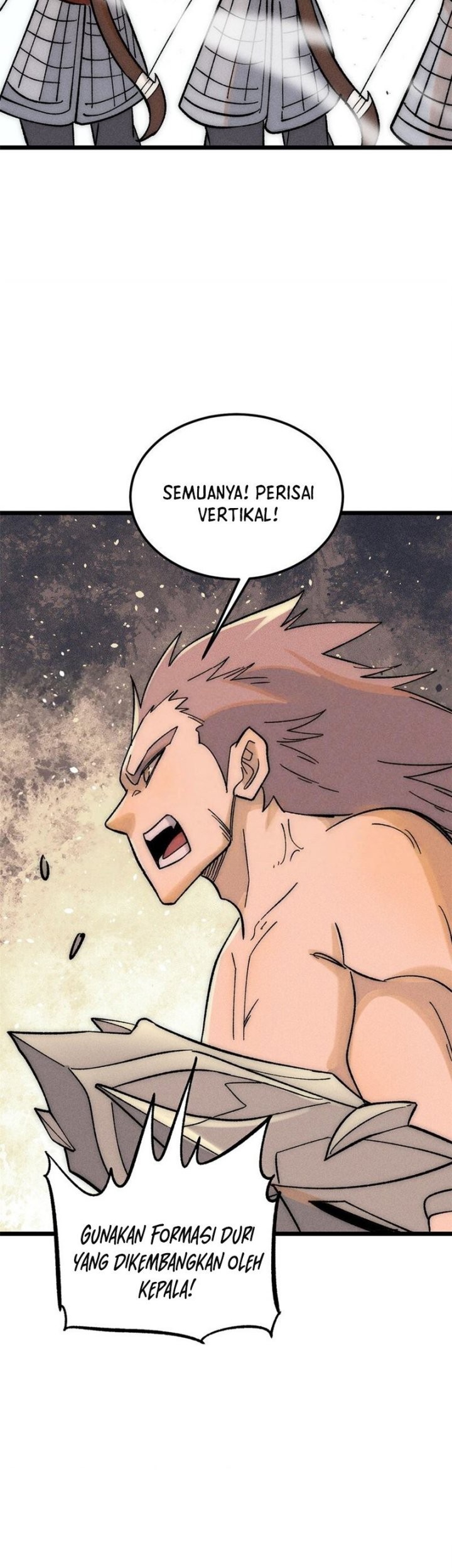 All Hail the Sect Leader Chapter 241 Gambar 38