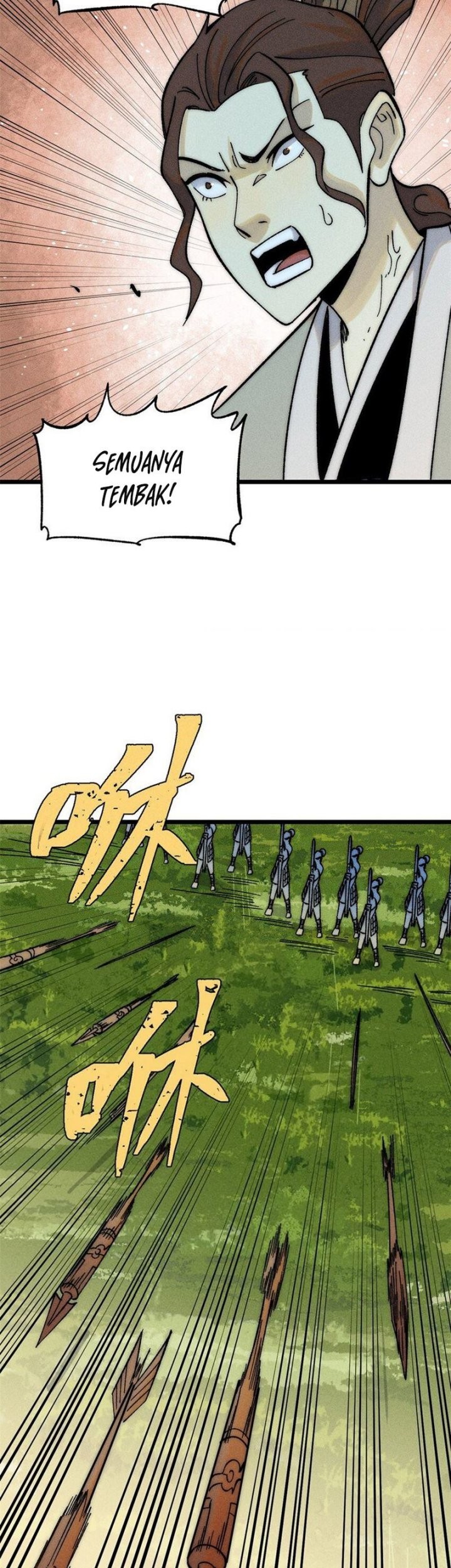 All Hail the Sect Leader Chapter 241 Gambar 42