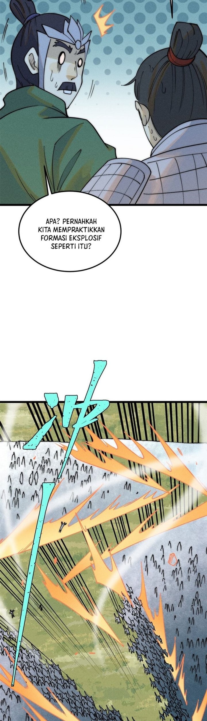 All Hail the Sect Leader Chapter 241 Gambar 11