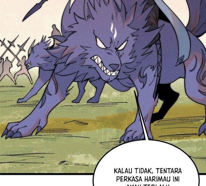 All Hail the Sect Leader Chapter 241 Gambar 16