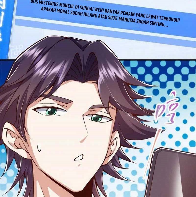 Keep A Low Profile, Sect Leader Chapter 211 Gambar 33